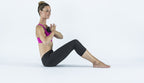 Blackroll Ball Massage Bal - 8 cm - Geel