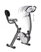 Toorx BRX-Compact Multifit Inklapbare Hometrainer