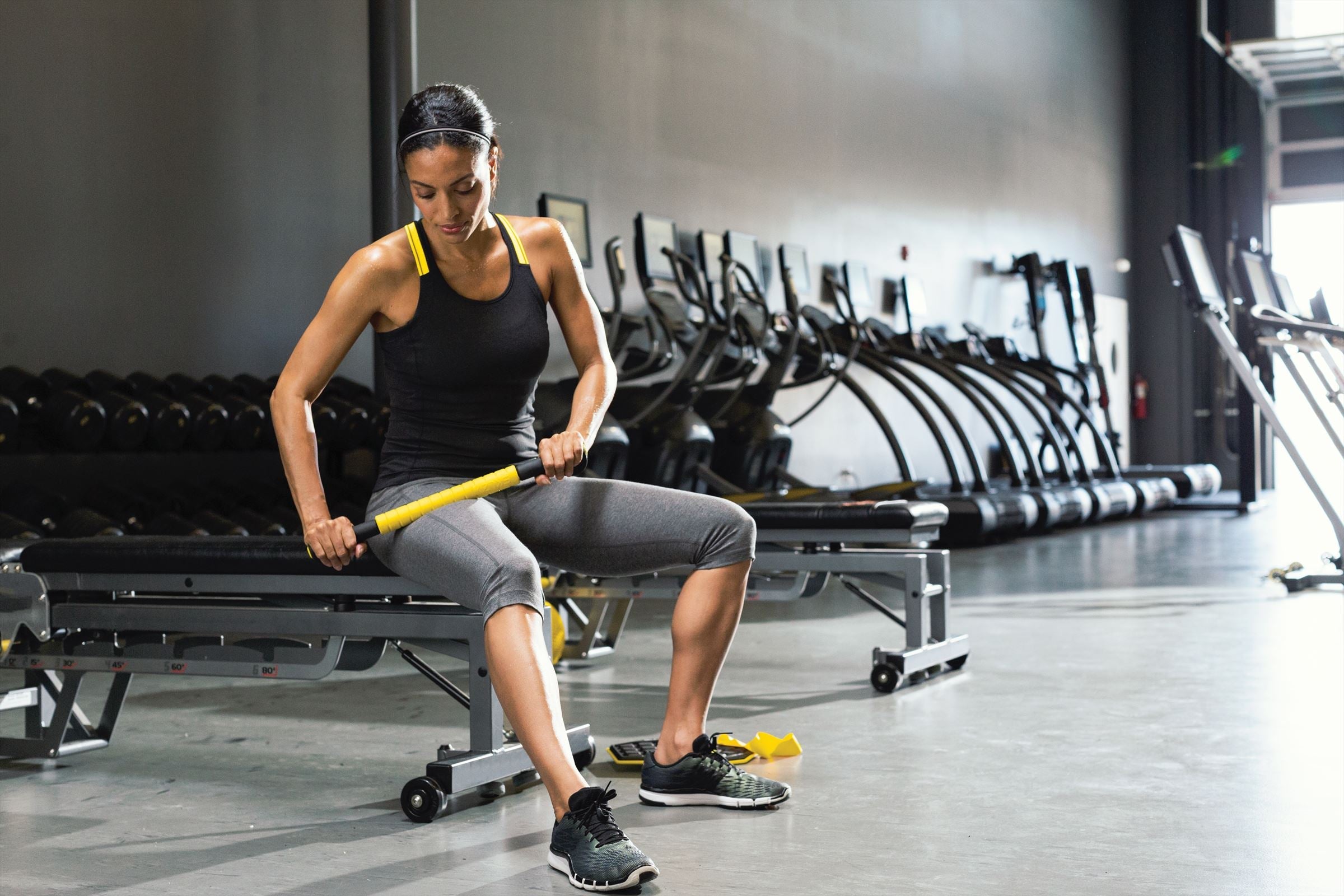Barre de massage SKLZ