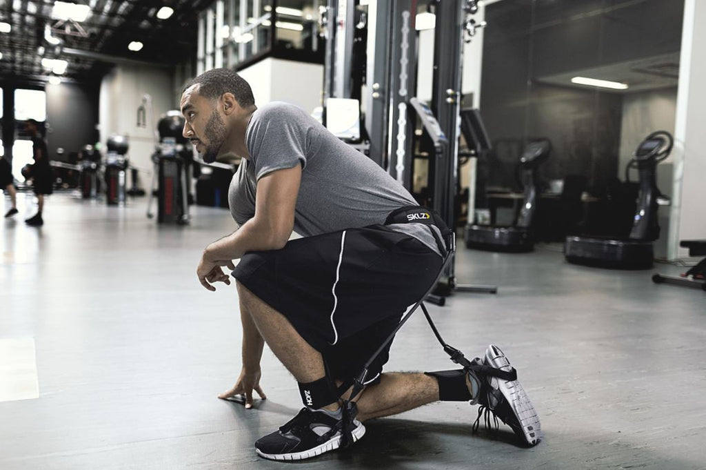 Entraîneur de saut SKLZ HOPZ