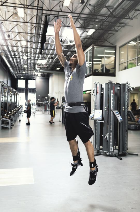 Entraîneur de saut SKLZ HOPZ