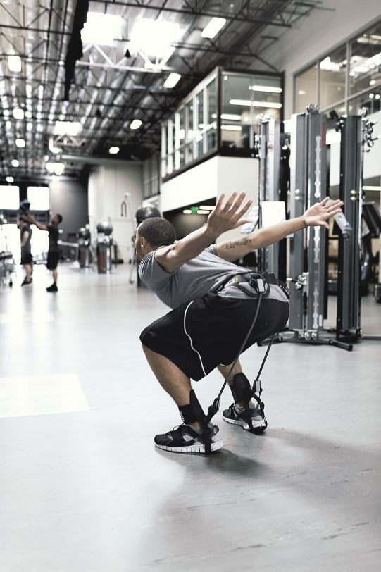 Entraîneur de saut SKLZ HOPZ
