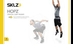 Entraîneur de saut SKLZ HOPZ