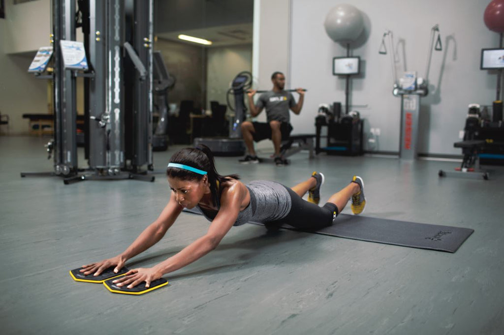 Disques de stabilité SKLZ Slidez