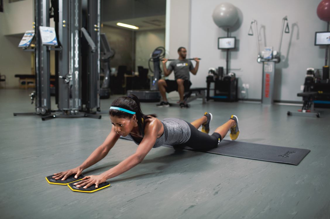 Disques de stabilité SKLZ Slidez