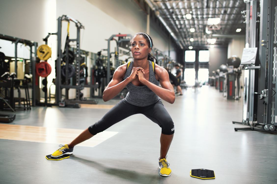 Disques de stabilité SKLZ Slidez