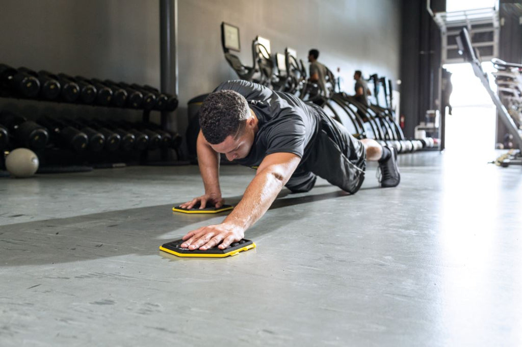 Disques de stabilité SKLZ Slidez