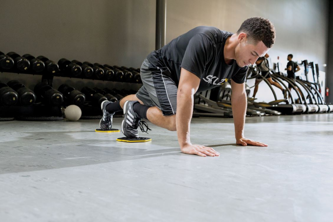 Disques de stabilité SKLZ Slidez