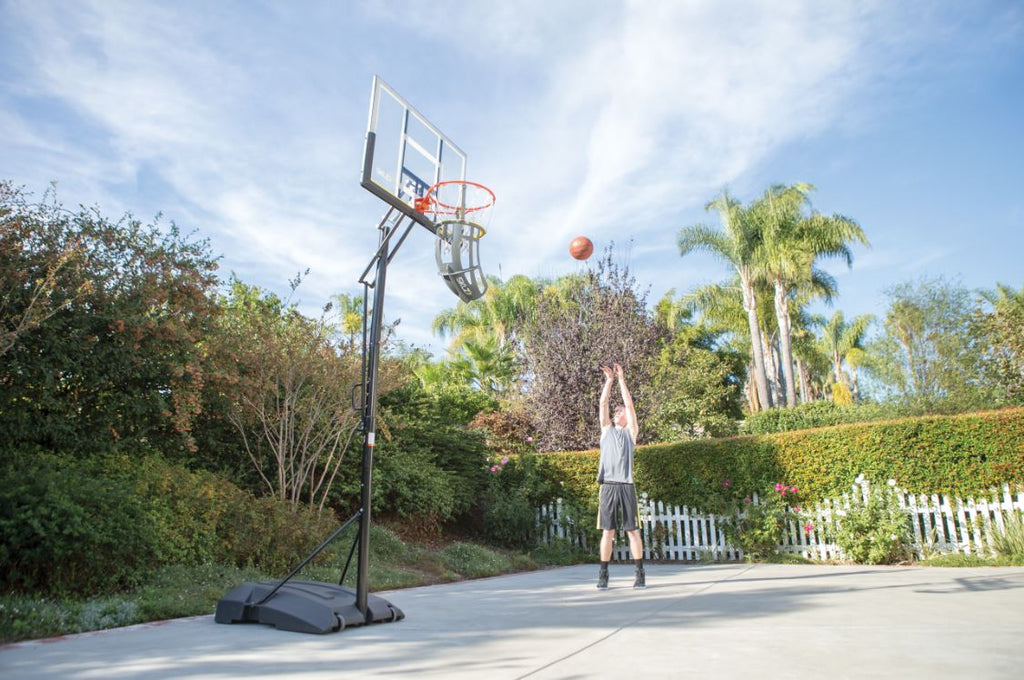 Système de renvoi de ballon de basket SKLZ Kick Out