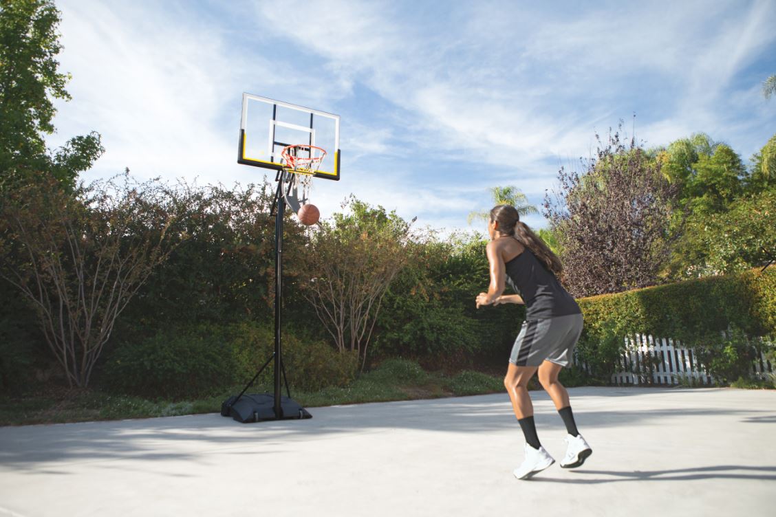 Système de renvoi de ballon de basket SKLZ Kick Out