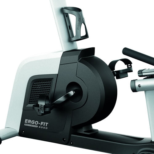 Ergo-Fit Recumbent 4000 MED Ligfiets