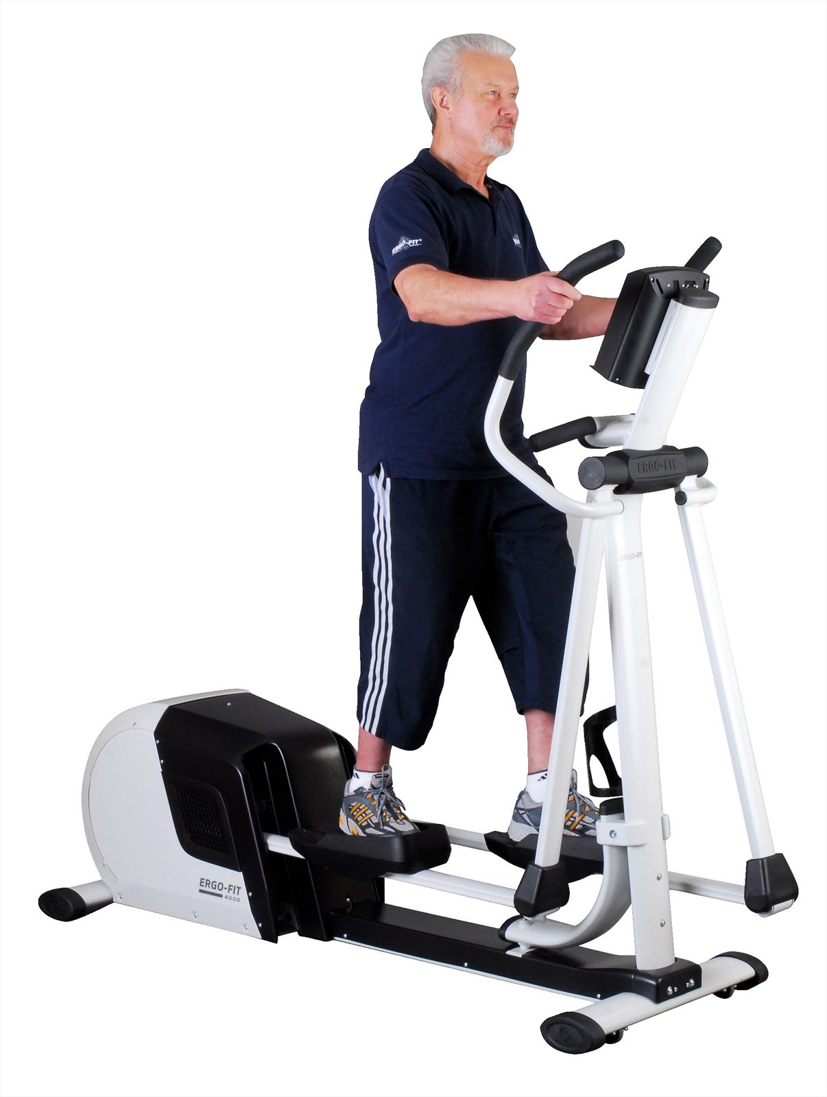 Ergo-Fit Cross 4000 MED Vélo Elliptique
