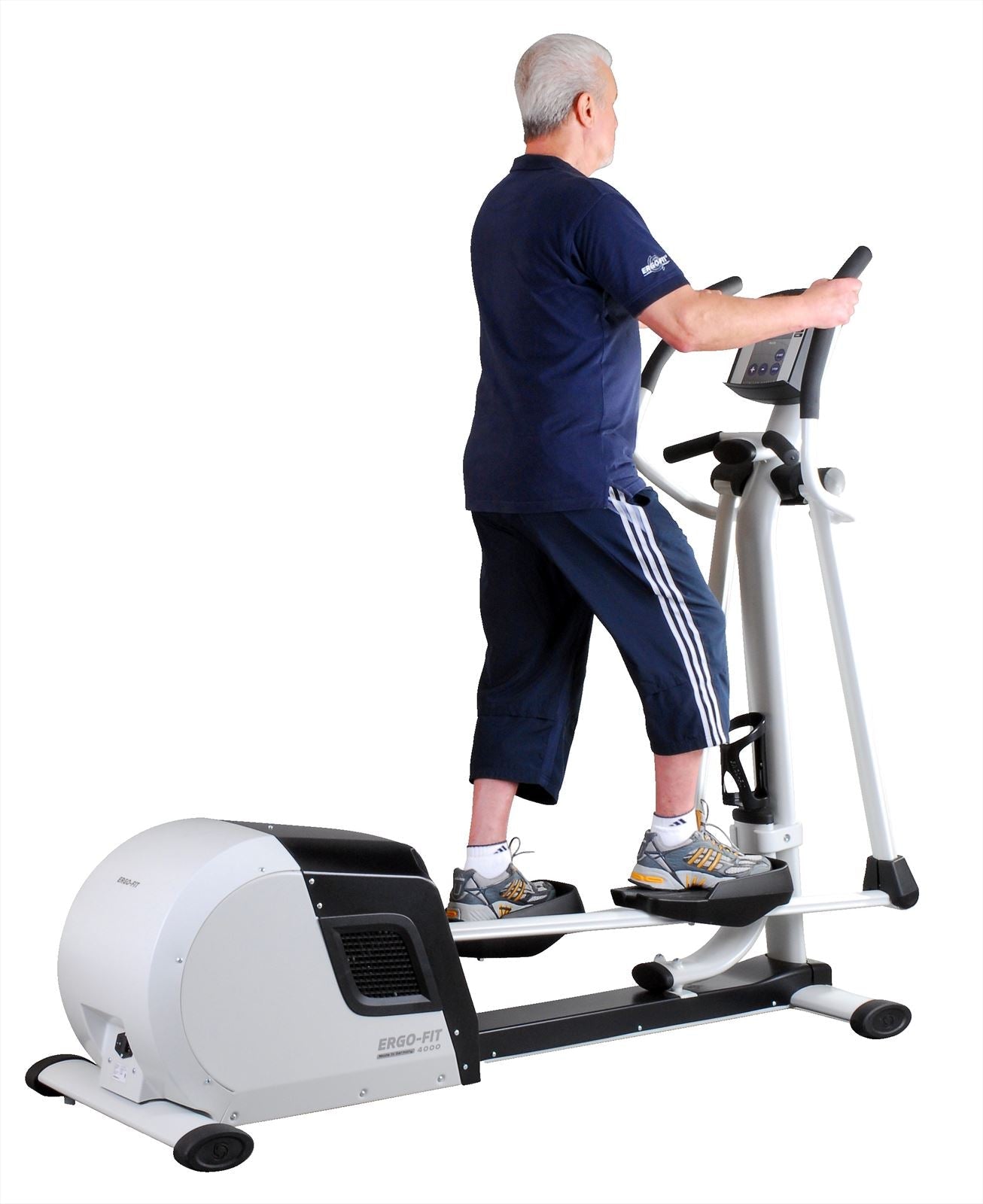 Ergo-Fit Cross 4000 MED Vélo Elliptique