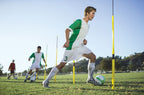 SKLZ Pro Training Agility Poles - 8 Pièces