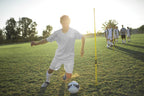 SKLZ Pro Training Agility Poles - 8 Pièces