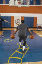 SKLZ Agility Trainer Pro - 10 pièces