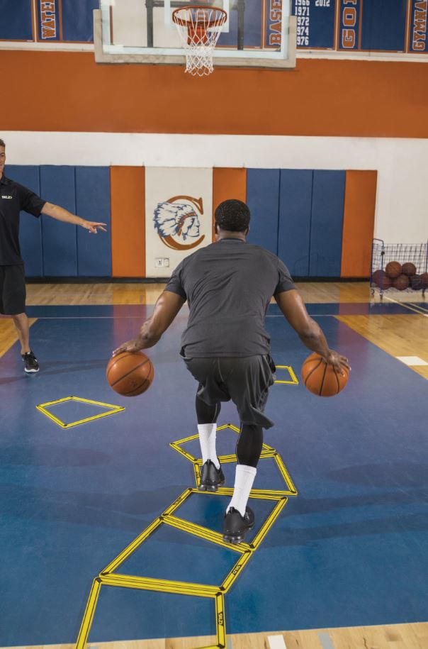 SKLZ Agility Trainer Pro - 10 pièces