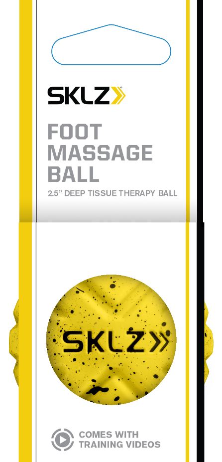 SKLZ Foot Massage Ball - Voet Massage Bal - 6 cm