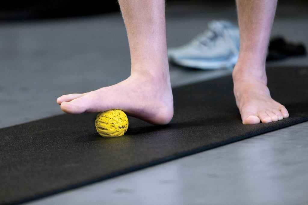 SKLZ Foot Massage Ball - Voet Massage Bal - 6 cm