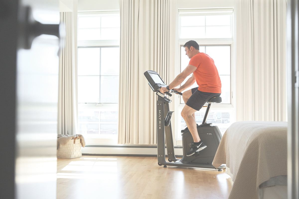 Matrix U50 Hometrainer - XIR
