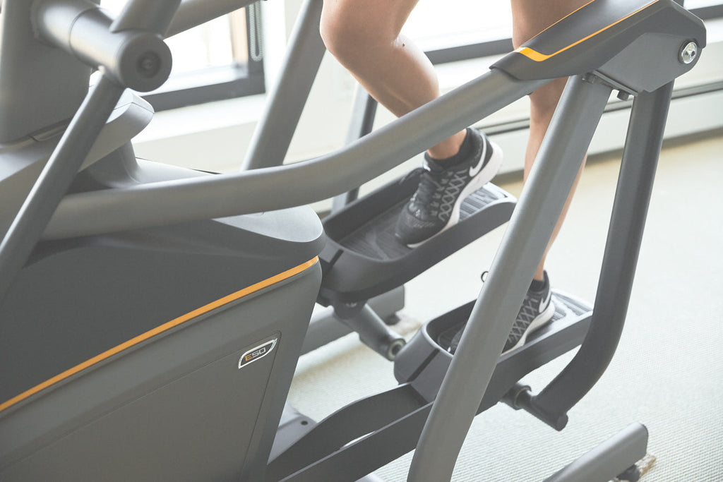 Matrix E50 Elliptical Crosstrainer - XR