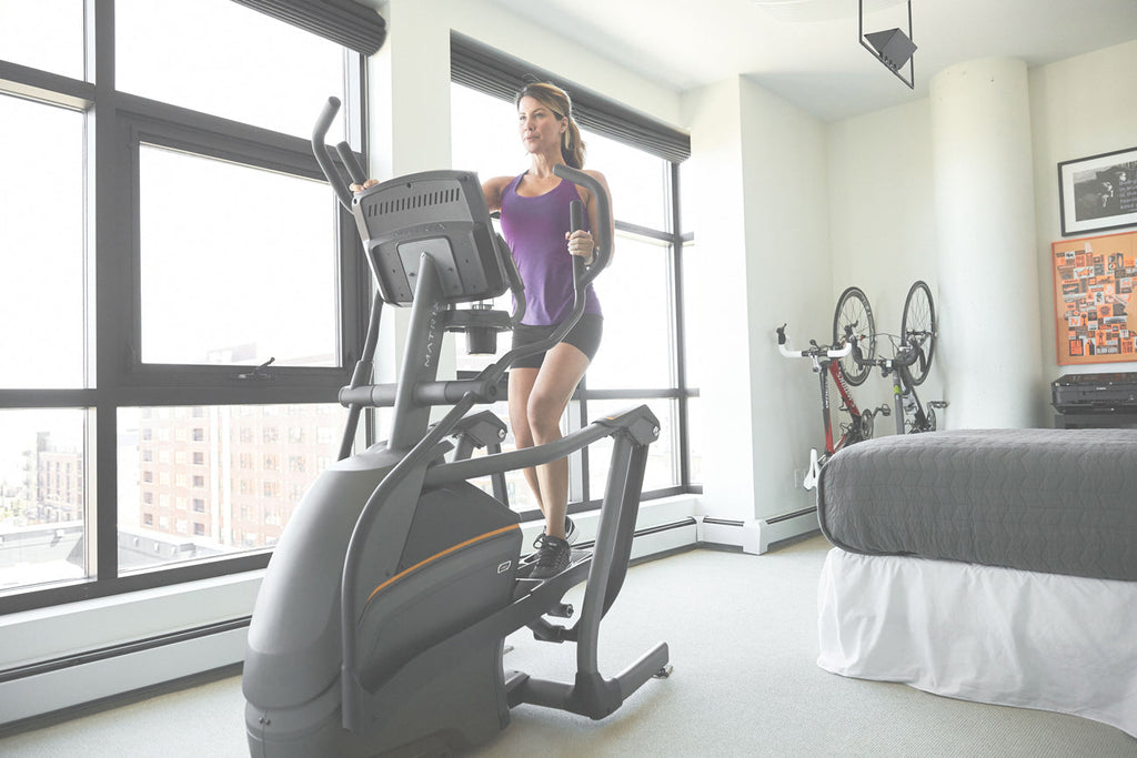Matrix E50 Elliptical Crosstrainer - XR