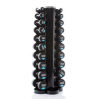 Muscle Power Dumbbell Toren - Zwart