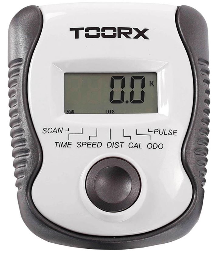 Toorx BRX-Rcompact, vélo couché pliable