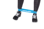 VirtuFit Mini Band - Bande de résistance - Fitness Elastique - Solide - Bleu - Tweedekans