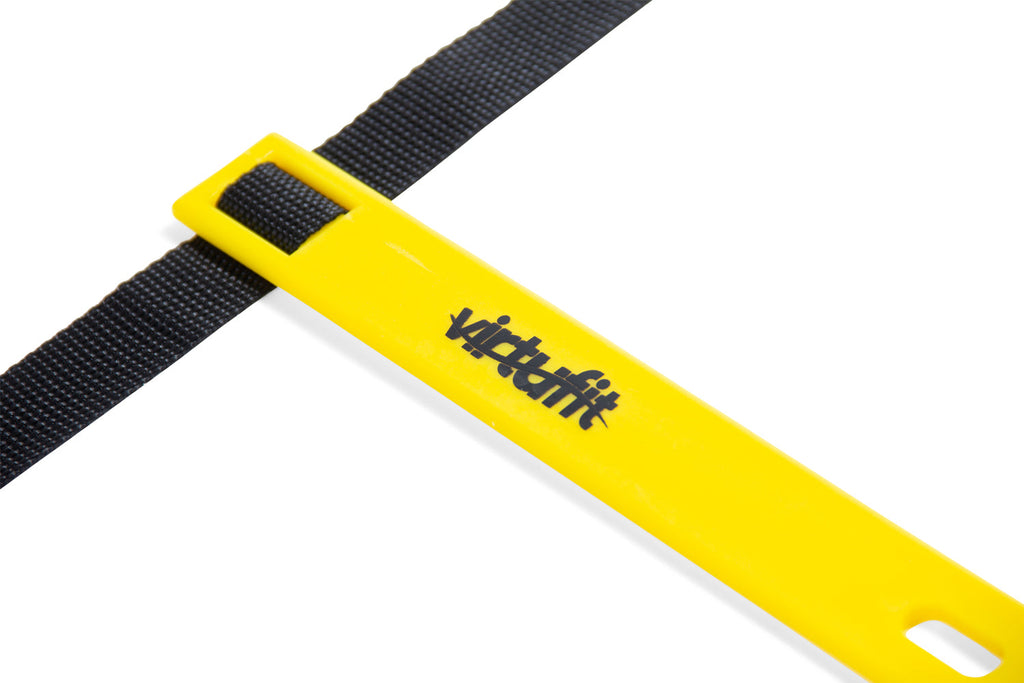 VirtuFit Speed Ladder - Loopladder - 4 Meter - met Tas - Tweedekans