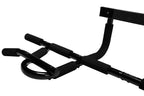 Barre de traction multifonctionnelle VirtuFit - Pull Up Bar Deluxe - Noir - Seconde chance