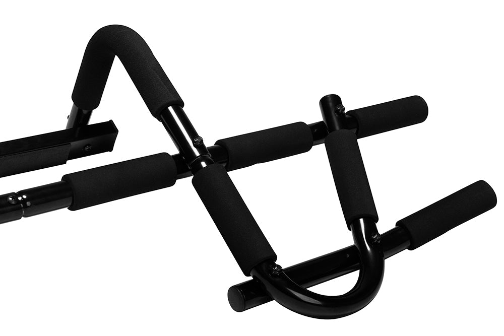 Barre de traction multifonctionnelle VirtuFit - Pull Up Bar Deluxe - Noir - Seconde chance
