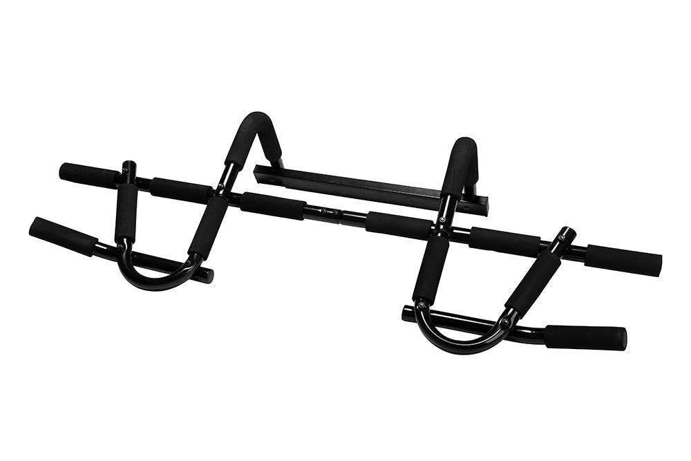 Barre de traction multifonctionnelle VirtuFit - Pull Up Bar Deluxe - Noir - Seconde chance