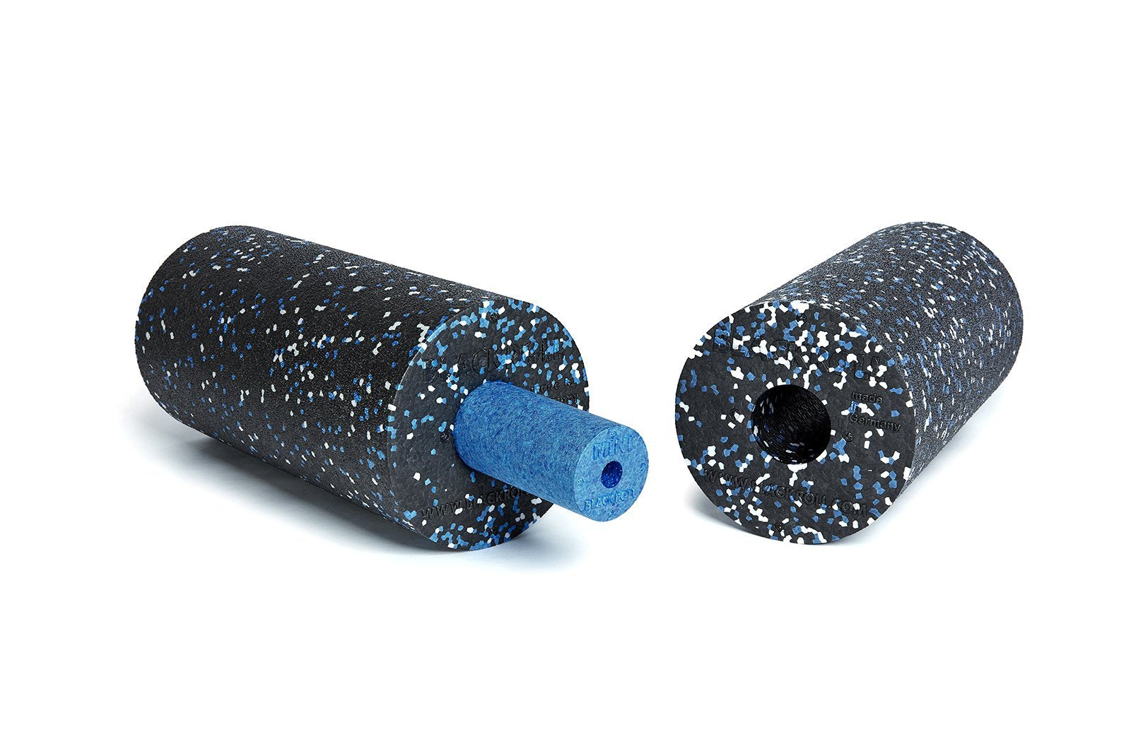 Blackroll Mini Foam Roller - 15 cm - Zwart