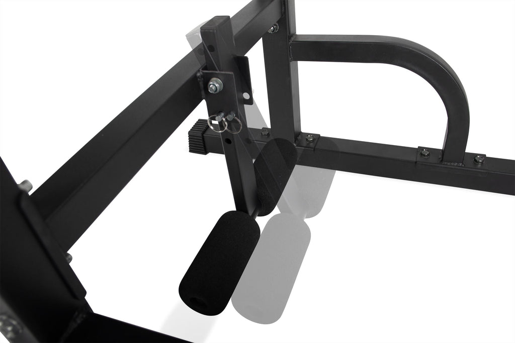Tour de force ajustable VirtuFit - Station de traction - Station de trempage - Tweedekans