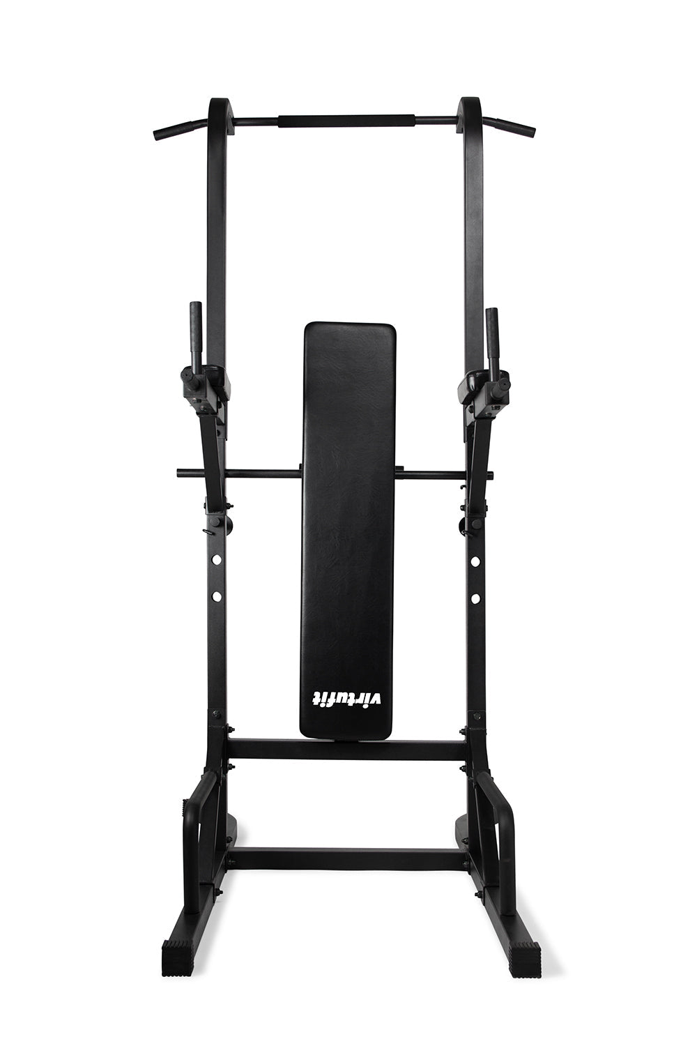 Virtufit Power Tower Deluxe avec banc d'exercice