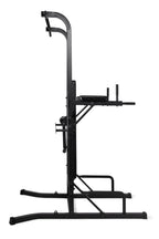 Virtufit Power Tower Deluxe avec banc d'exercice