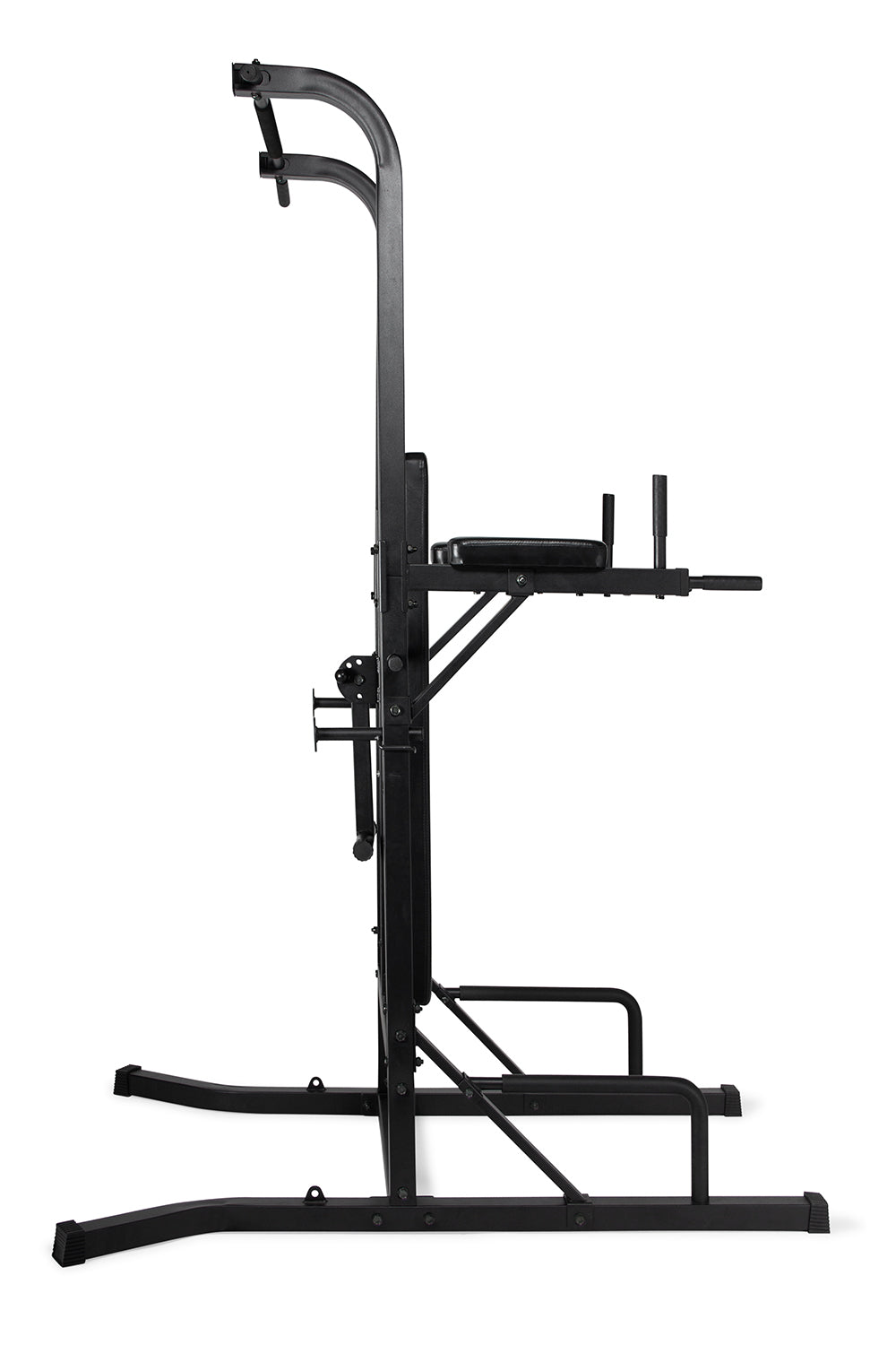 Virtufit Power Tower Deluxe avec banc d'exercice