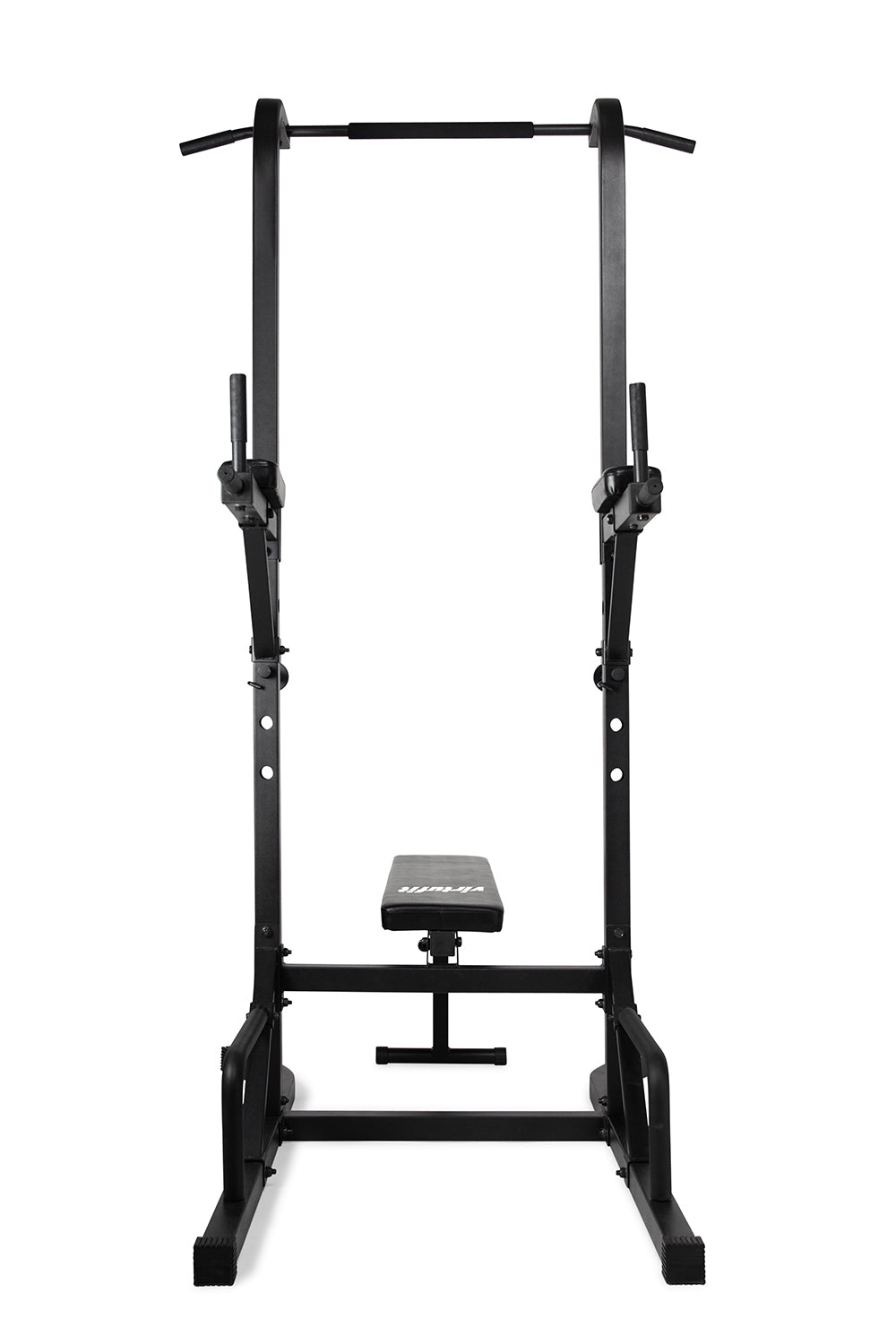 Virtufit Power Tower Deluxe avec banc d'exercice