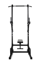 Virtufit Power Tower Deluxe avec banc d'exercice