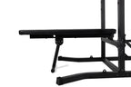Virtufit Power Tower Deluxe avec banc d'exercice