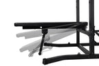 Virtufit Power Tower Deluxe met Fitnessbank - Tweedekans