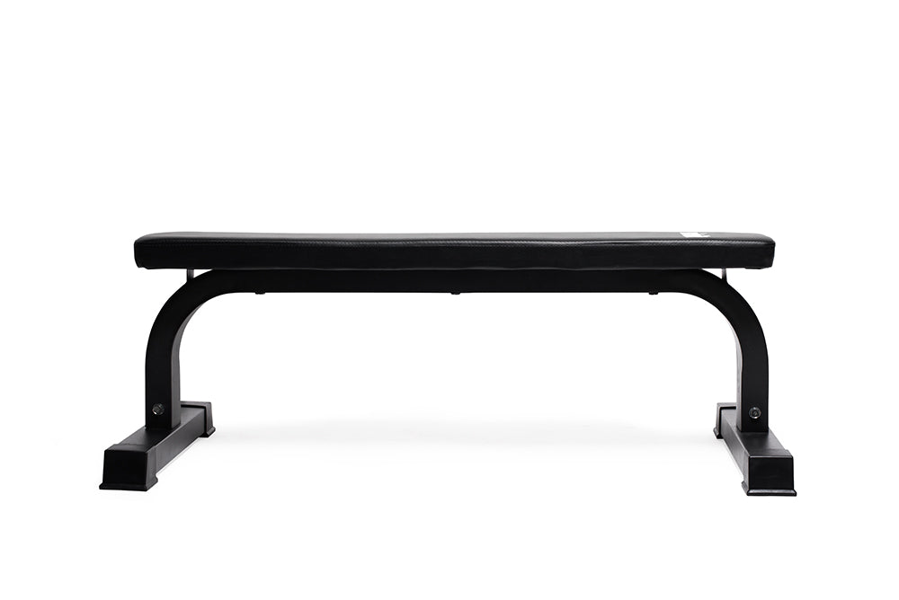 Banc d'exercice plat VirtuFit - Banc d'exercice - Noir