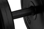 VirtuFit Ensemble Haltères réglables - Vinyle - 2 x 14 kg (28 kg)