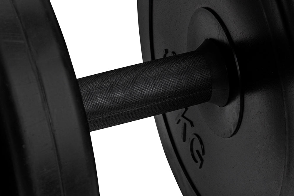 VirtuFit Ensemble Haltères réglables - Vinyle - 2 x 14 kg (28 kg)