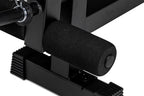VirtuFit Deluxe Banc de Licou Multifonctionnel - Noir - Tweedekans