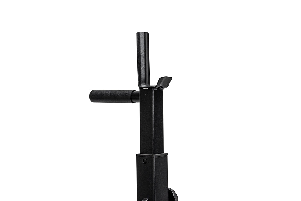 VirtuFit Deluxe Banc de Licou Multifonctionnel - Noir - Tweedekans