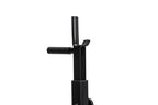 VirtuFit Deluxe Banc de Licou Multifonctionnel - Noir - Tweedekans