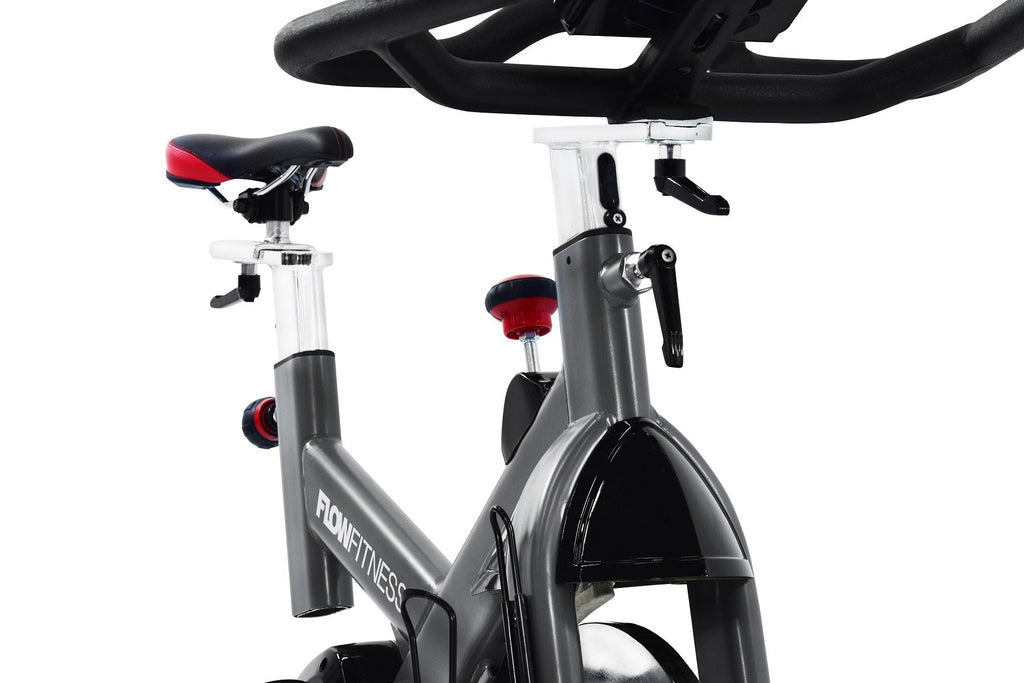 Flow Fitness Vélo de Vitesse Racer DSB600i - Vélo de Cycle - Tweedekans