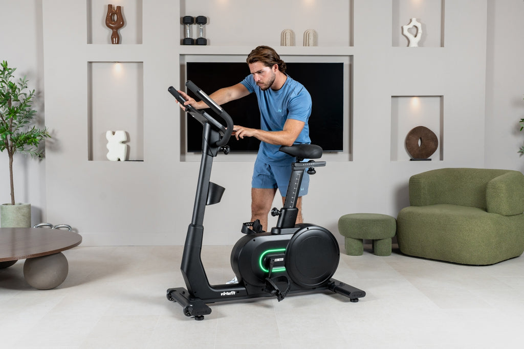 VirtuFit LEB300i Vélo d'appartement à entrée basse - Ergomètre